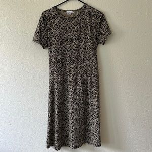 Thyme and Honey dress